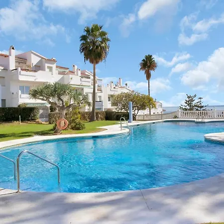 Con Vistas Al Mar, Piscina Y Barbacoa - Torrenueva 7b