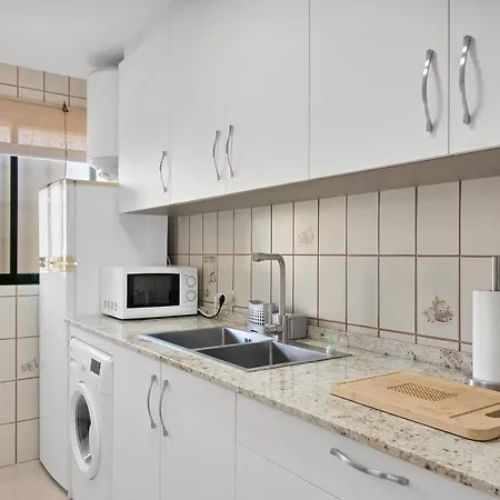 Con Vistas Al Mar, Piscina Y Barbacoa - Torrenueva 7b Apartament