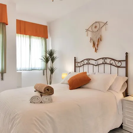 Con Vistas Al Mar, Piscina Y Barbacoa - Torrenueva 7b Apartament *