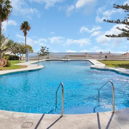 Apartment Con Vistas Al Mar, Piscina Y Barbacoa - Torrenueva 7b *