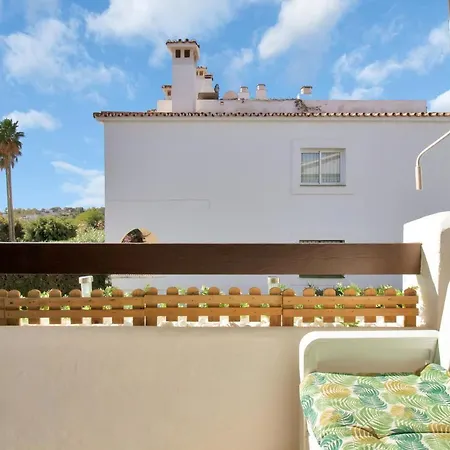Apartment Con Vistas Al Mar, Piscina Y Barbacoa - Torrenueva 7b La Cala De Mijas