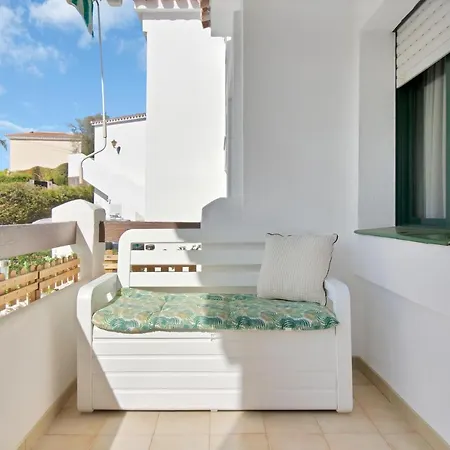Con Vistas Al Mar, Piscina Y Barbacoa - Torrenueva 7b