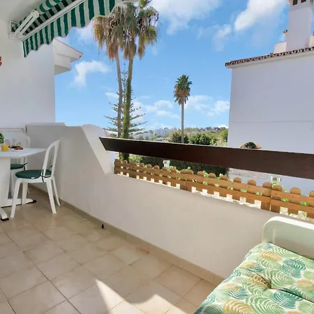 Apartment Con Vistas Al Mar, Piscina Y Barbacoa - Torrenueva 7b *