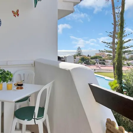 Con Vistas Al Mar, Piscina Y Barbacoa - Torrenueva 7b La Cala De Mijas