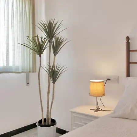 Apartment Con Vistas Al Mar, Piscina Y Barbacoa - Torrenueva 7b