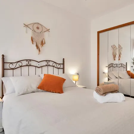 Con Vistas Al Mar, Piscina Y Barbacoa - Torrenueva 7b Apartment La Cala De Mijas